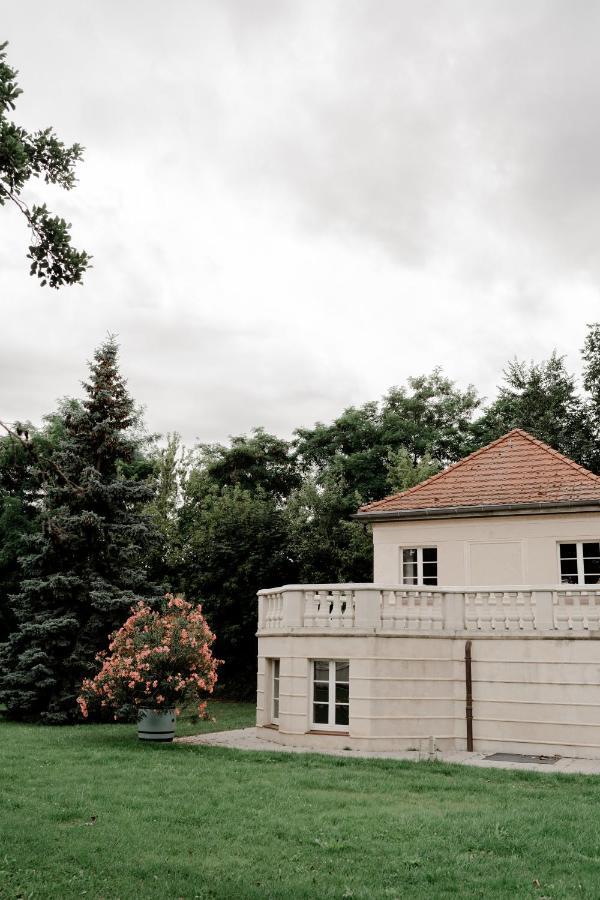 Landhaus Am Jungfernsee Potsdam Eksteriør billede