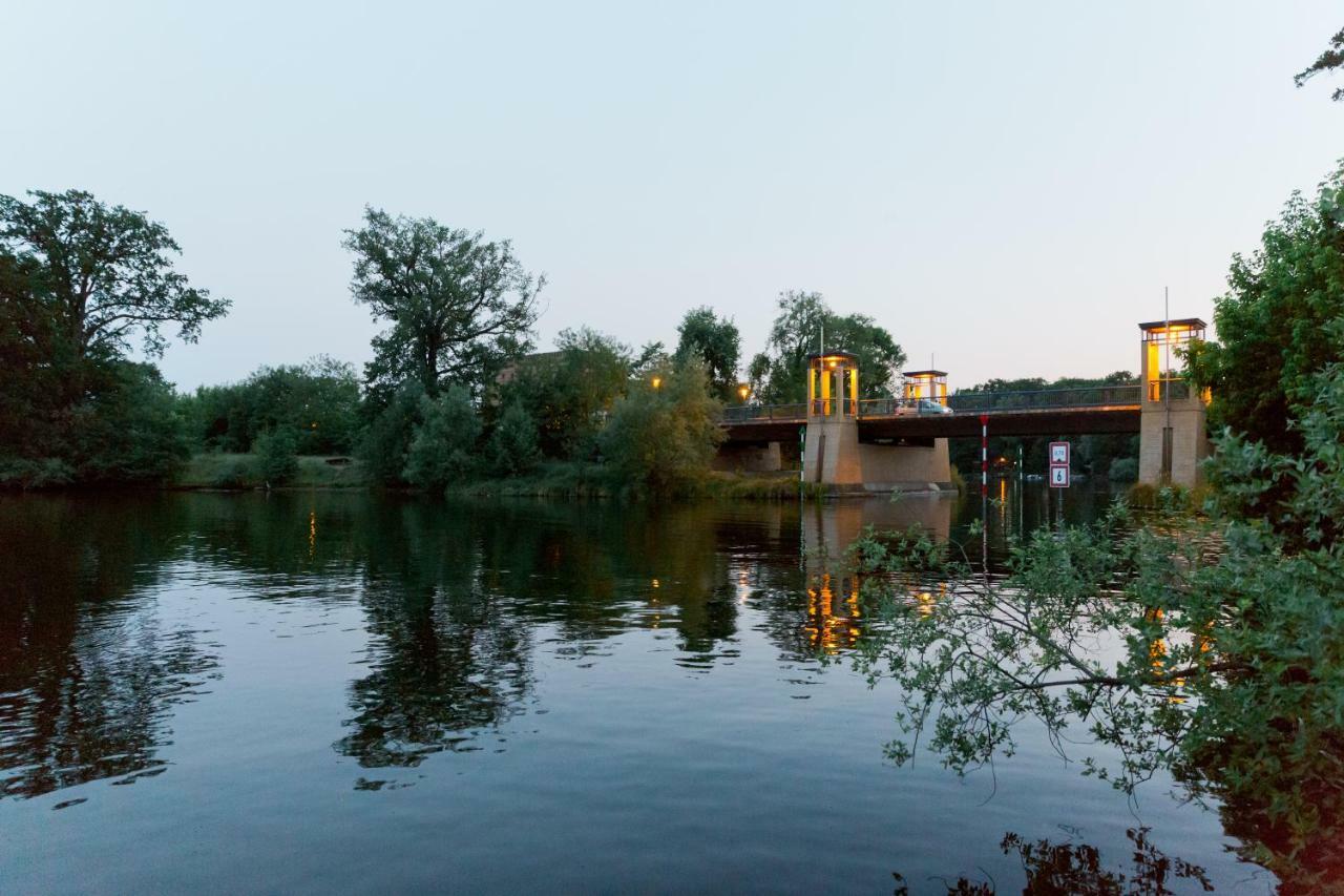 Landhaus Am Jungfernsee Potsdam Eksteriør billede